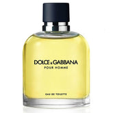 Dolce & Gabbana Pour Homme Eau de Toilette (125 ml)