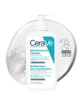 CeraVe Blemish Control Face Cleanser - 236ml
