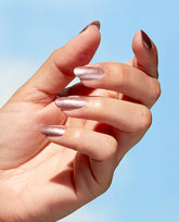 O.P.I Nail Lacquer - Intentions are Rose Gold - 15ml