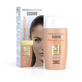 Isdin Fotoprotector Fusion Water Medium Color SPF50 50Ml