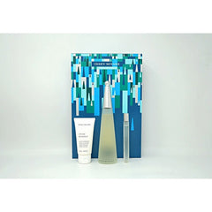 Issey Miyake Ladies L'Eau D'Issey Gift Set Fragrances