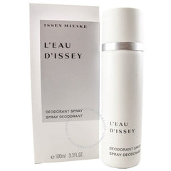 Issey Miyake L'eau D'issey Deodorant 3.4 oz Fragrances