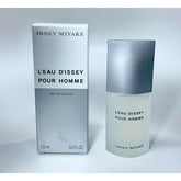 Issey Miyake Men's L'eau D'issey EDT 15ml/0.5 oz Fragrances