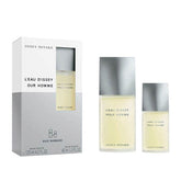 Issey Miyake Men's L'eau D'issey Homme Gift Set Fragrances