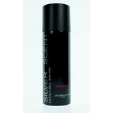 Jacques Bogart Silver Scent Intense Body Spray for Men 200 ml