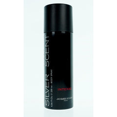 Jacques Bogart Silver Scent Intense Body Spray for Men 200 ml