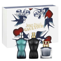 Jean Paul Gaultier Men's Mini Set 3 X 7Ml Gift Set Fragrances
