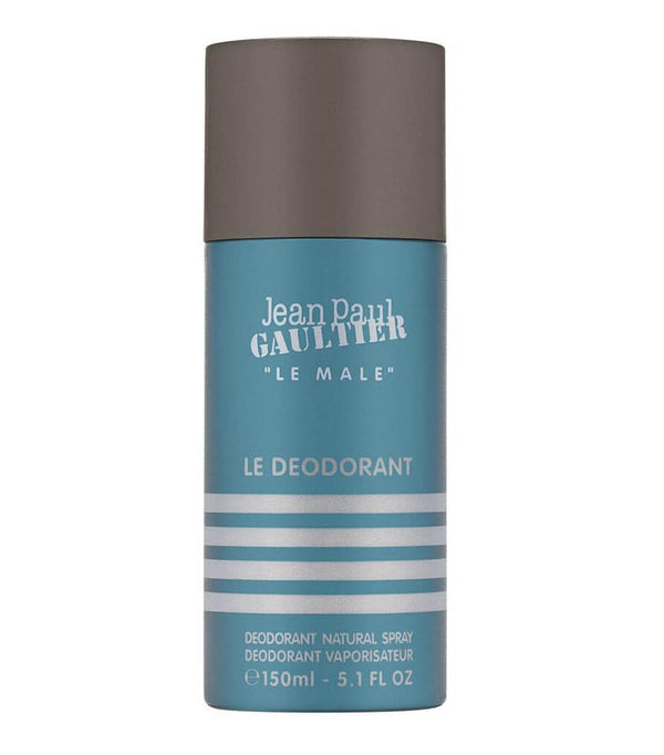 Jean paul gaultier le male deodorant spray clearance