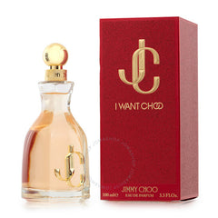 Jimmy Choo Ladies I Want Choo EDP Spray 100ml/3.4 oz Fragrances