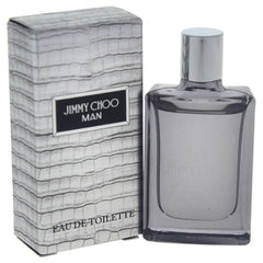 Jimmy Choo Man by EDT Mini 0.15 oz (4.5 ml) (m)