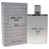 Jimmy Choo Man Ice / EDT Spray 3.3 oz (100 ml) (m)