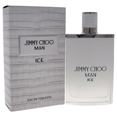 Jimmy Choo Man Ice / EDT Spray 3.3 oz (100 ml) (m)