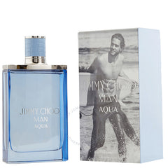 Jimmy Choo Men's Aqua EDT Spray 100ml/3.38 oz Fragrances