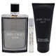 Jimmy Choo Men's Man Gift Set Fragrances