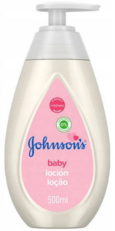 Johnsons Baby Lotion Pure & Gentle Daily Care 500ml