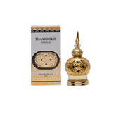 Khadlaj Unisex Shamookh Gold Perfume Oil 0.67 oz Fragrances Mini