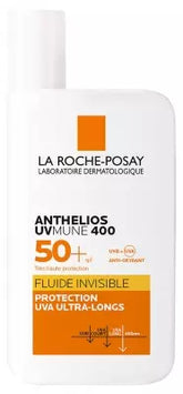 La Roche-Posay Anthelios UVmune 400 Invisible Fluid SPF50+ 50ml