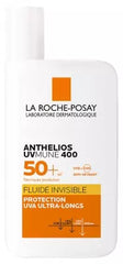 La Roche-Posay Anthelios UVmune 400 Invisible Fluid SPF50+ 50ml