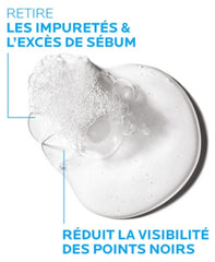 La Roche-Posay Effaclar Purifying Foaming Gel 200ml