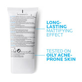 La Roche-Posay OILY SKIN WITH VISIBLE AND ENLARGED PORES, PRONE TO EXCESSIVE SHINE SHINE, VISIBLE PORES