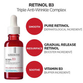 RETINOL B3 PURE RETINOL SERUM - 30mL