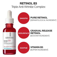 RETINOL B3 PURE RETINOL SERUM - 30mL