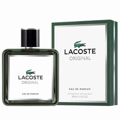 Lacoste  Men's Original EDP Spray 3.4 oz Fragrances