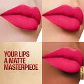 LAKME LIPSTICK POWERPLAY 9 TO 5 MP1 PINK PERFECT