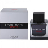 Lalique Encre Noire Sport / EDT Spray 3.3 oz (100 ml) (m)