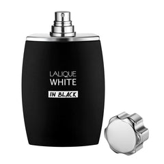 Lalique White in Black Eau de Parfum (125ml)