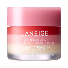 Laneige Lip Sleeping Mask Strawberry Shortcake flavour (20g)
