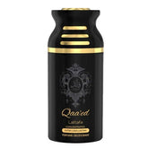 Lattafa Qaa'ed Concentrated Deodorant 8.4 oz Fragrances