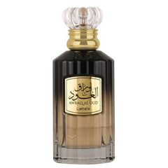 Lattafa Unisex Awraq Al Oud EDP Spray 3.4 oz Fragrances