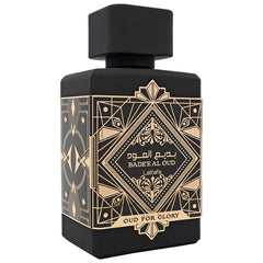 Lattafa Unisex Bade'e Al Oud Oud for Glory EDP 3.4 oz Fragrances