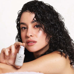 GRASS Hydra Milky Dew Serum Essence, Hydrate+ Firm + Repair (30ml)