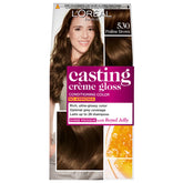 LOREAL PARIS CASTING CREME GLOSS CONDITIONING HAIR COLOR 530