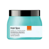 LOREAL PARIS NOURISH WATER LILY +PURIFIED WATER HAIR SPA 490