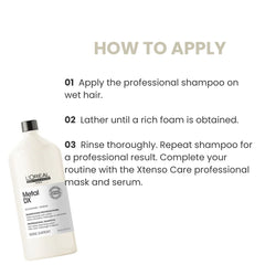 LOREAL PARIS METAL DX SHAMPOO 1500ML