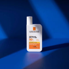 La Roche-Posay SENSITIVE SKIN VERY HIGH PROTECTION Sunscreen SPF50+ 50ml ULTRA RESISTANT. INVISIBLE.