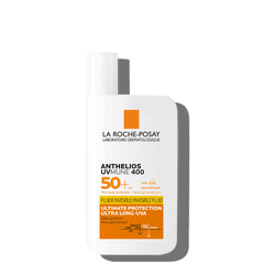 La Roche-Posay SENSITIVE SKIN VERY HIGH PROTECTION Sunscreen SPF50+ 50ml ULTRA RESISTANT. INVISIBLE.