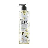 LUX BOTANICALS SKIN DETOX FREESIA TEA TREE OIL BODY WASH 450