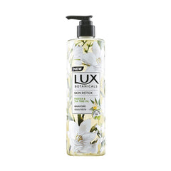 LUX BOTANICALS SKIN DETOX FREESIA TEA TREE OIL BODY WASH 450