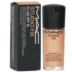 MAC Studio Fix Fluid Foundation SPF 15 (30ml / 1 oz) in the shade NC25
