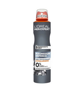 L'Oreal Men Expert Magnesium Defence Hypoallergenic 48H Deodorant Spray (250ml)