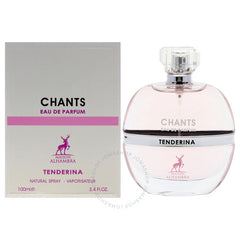 Maison Alhambra Ladies Chants Tendrina EDP Spray 100ml 3.4 oz Fragrances