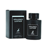 Maison Alhambra Men's Opulence Leather EDP Spray 3.4 oz Fragrances