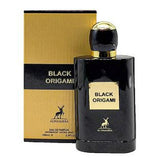 Maison Alhambra Unisex Black Origami EDP Spray 3.4 oz Fragrances - Kunchals