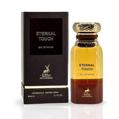 Maison Alhambra Unisex Eternal Touch (Formerly Toscano Leather) EDP Spray 2.7 oz Fragrances - Kunchals