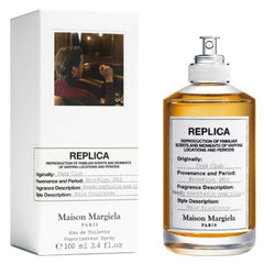 Maison Margiela Men's Replica Jazz Club EDT Spray 3.4 oz Fragrances