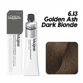 L'Oréal Professionnel Majirel Hair Color 6.13 (Golden Ash Dark Blonde)